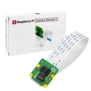 Official Raspberry Pi Camera Board V2 8MP 1080P