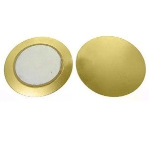 Piezo Electric Vibration Knock Sensor Transducer – 27mm