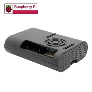 Raspberry Pi 4 ABS Case
