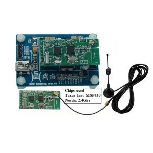 50 meters Long range RFID Reader