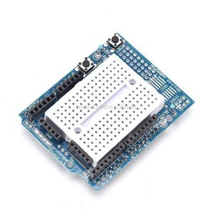 Prototyping Prototype Shield