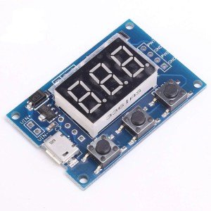Signal Generator PWM Pulse Frequency Duty Cycle Adjustable Module