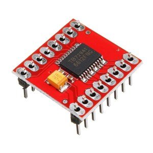 TB6612 Dual Motor Driver 1A TB6612FNG