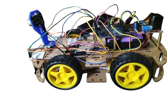 Robotic Car